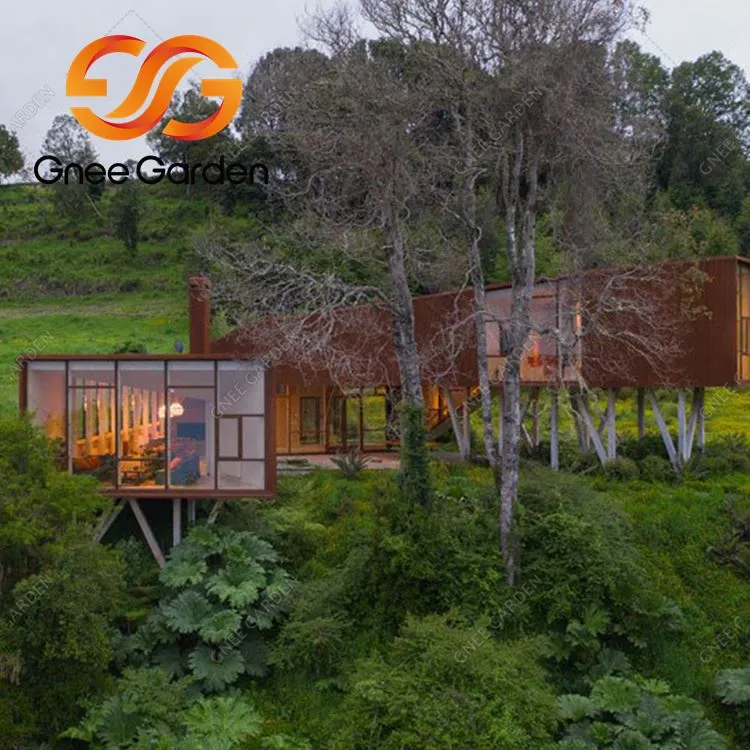 Corten čelične zidne obloge