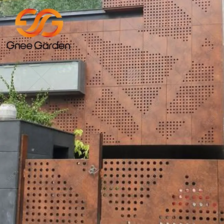 Aluminijumska obloga fasade