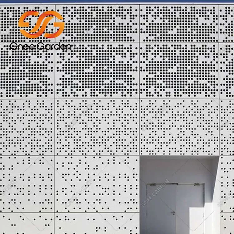 Aluminijumski fasadni zid