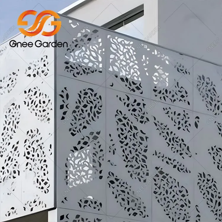 Aluminijumska zidna obloga