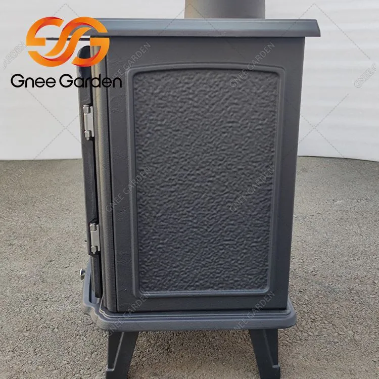 Peć od livenog gvožđa