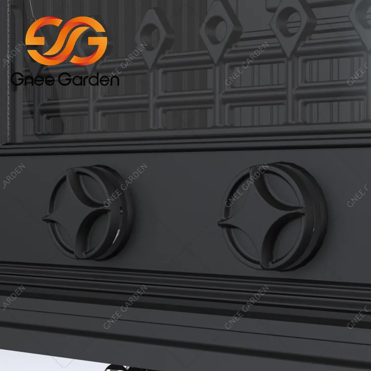 Kamin od livenog gvožđa