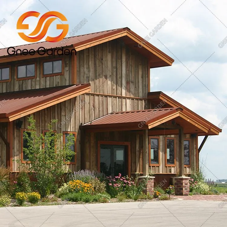 Corten krovni paneli