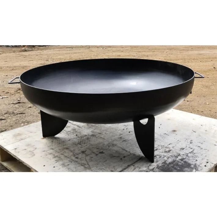 Corten Steel Fire Pit Roštilj za roštilj