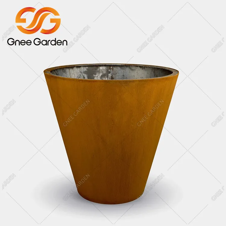 Corten Steel vanjski roštilj