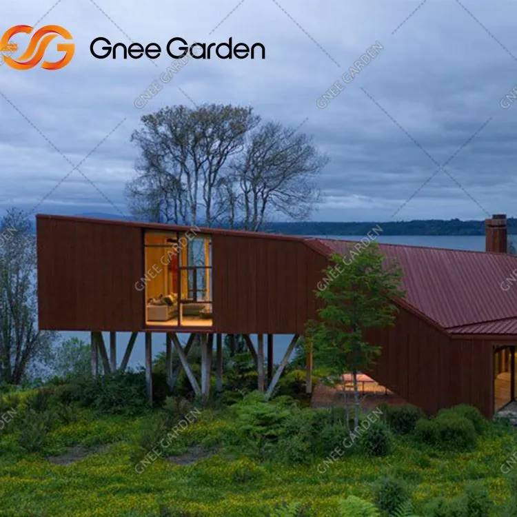 Zidni paneli Corten Građevinski materijal