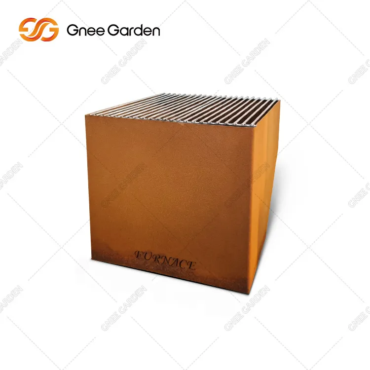 Vatrogasna jama od čelika otpornog po mjeri