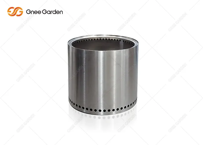 Dekorativna metalna ložišta