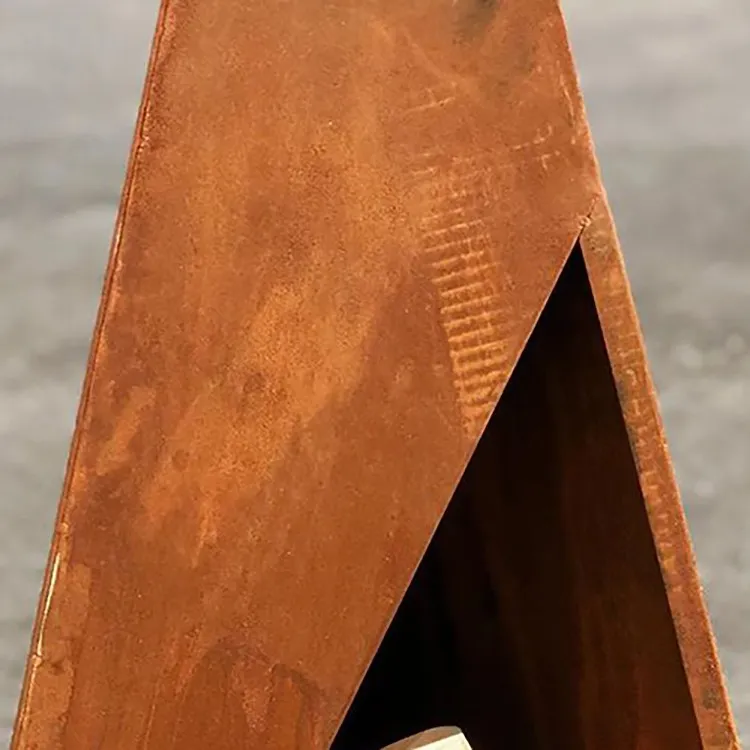 Garden Outdoor Wood Storage