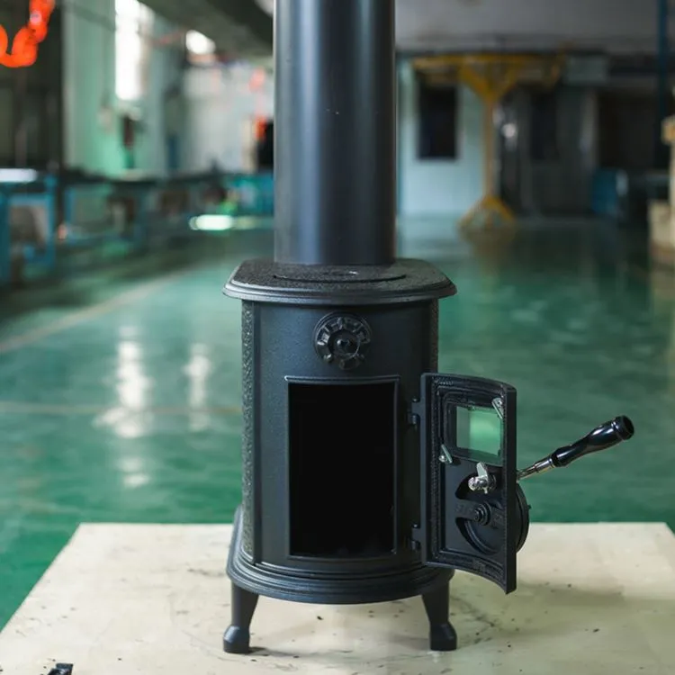 Indoor grijač na drva