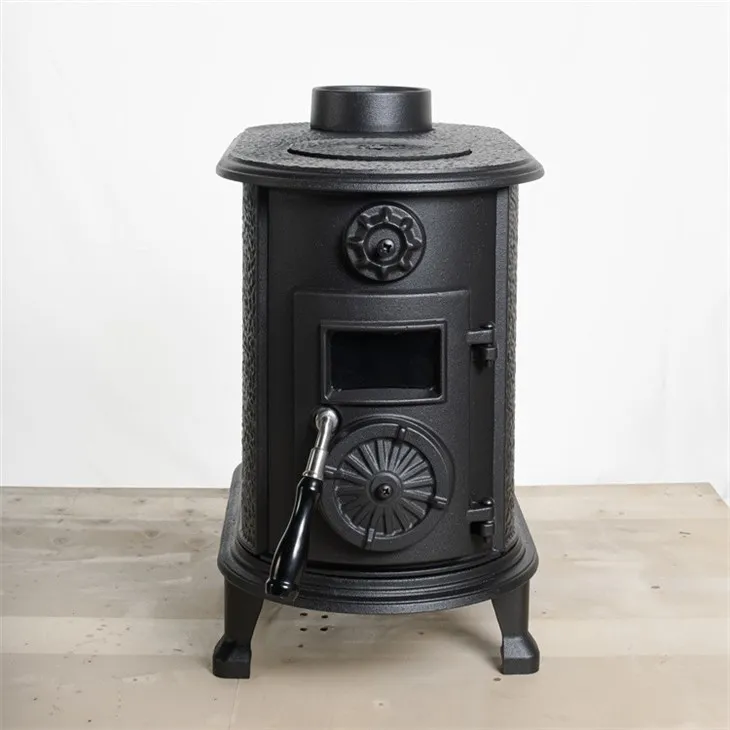 indoor wood fireplace