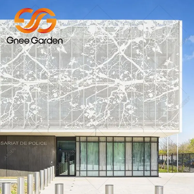 Paneli za unutarnje i vanjske zidne obloge