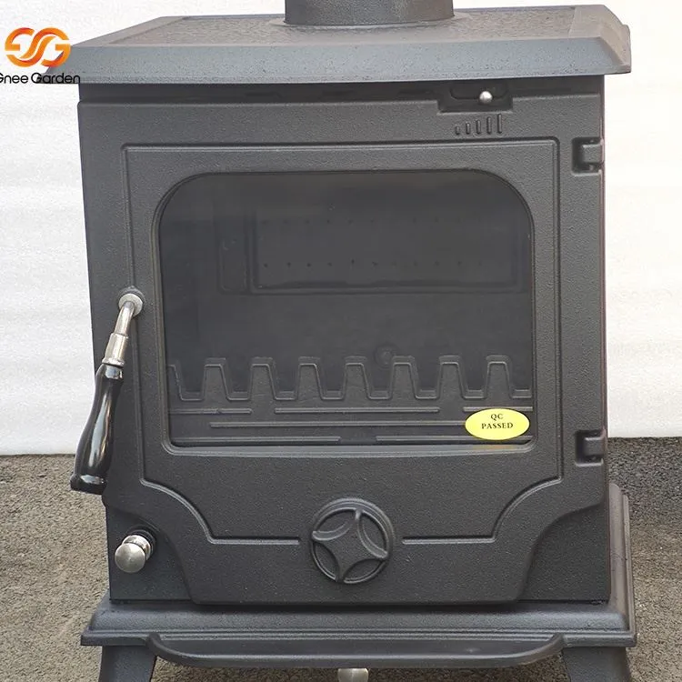 Peć na drva za dnevni boravak