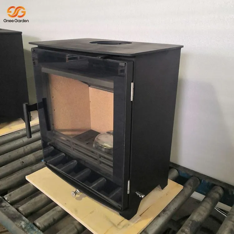 Moderna peć na drva