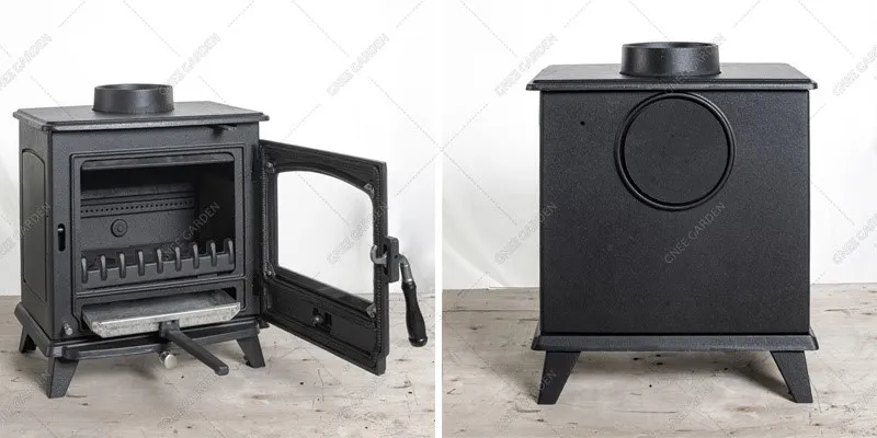 cast iron log burner cast iron log burner