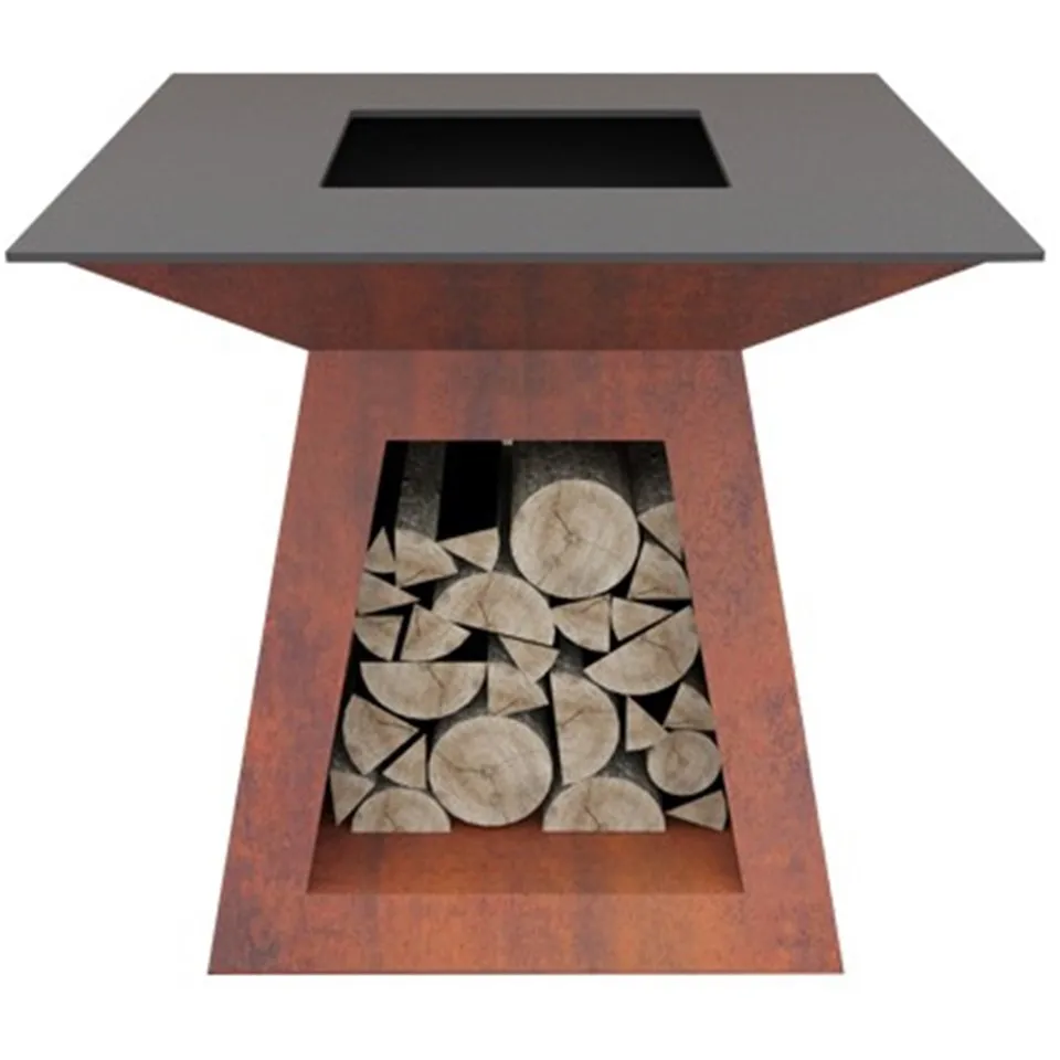 Vanjski roštilj za kuhanje