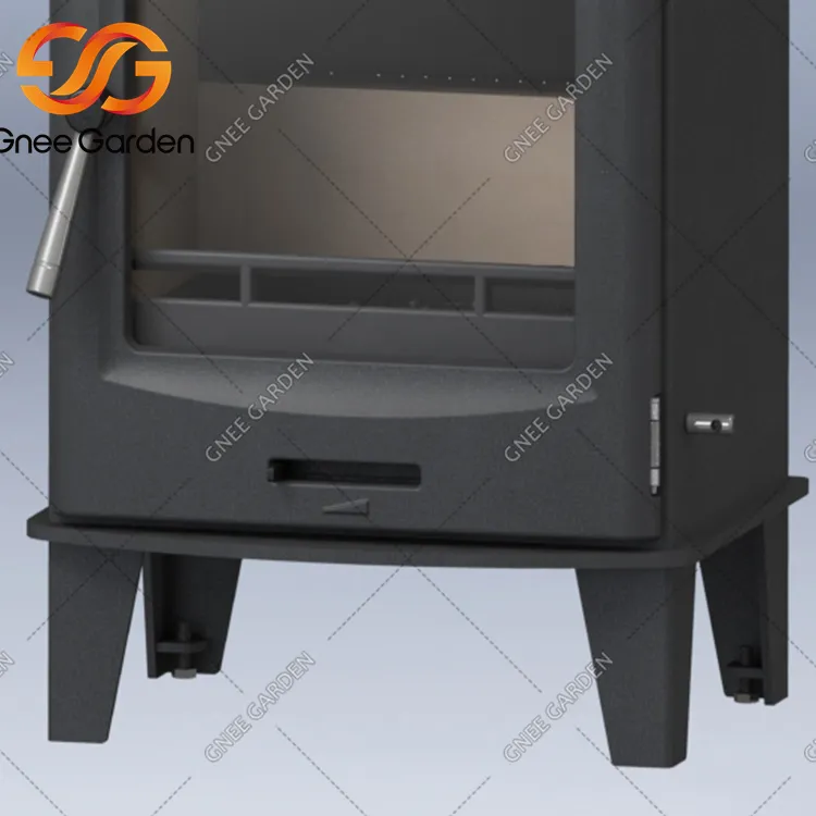 Umetak za kamin na pelet