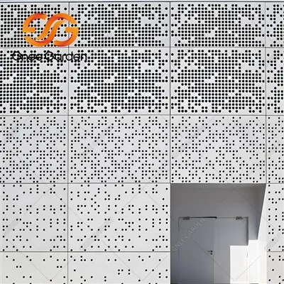 Aluminijumski fasadni sistem