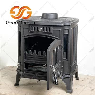 Male peći od livenog gvožđa