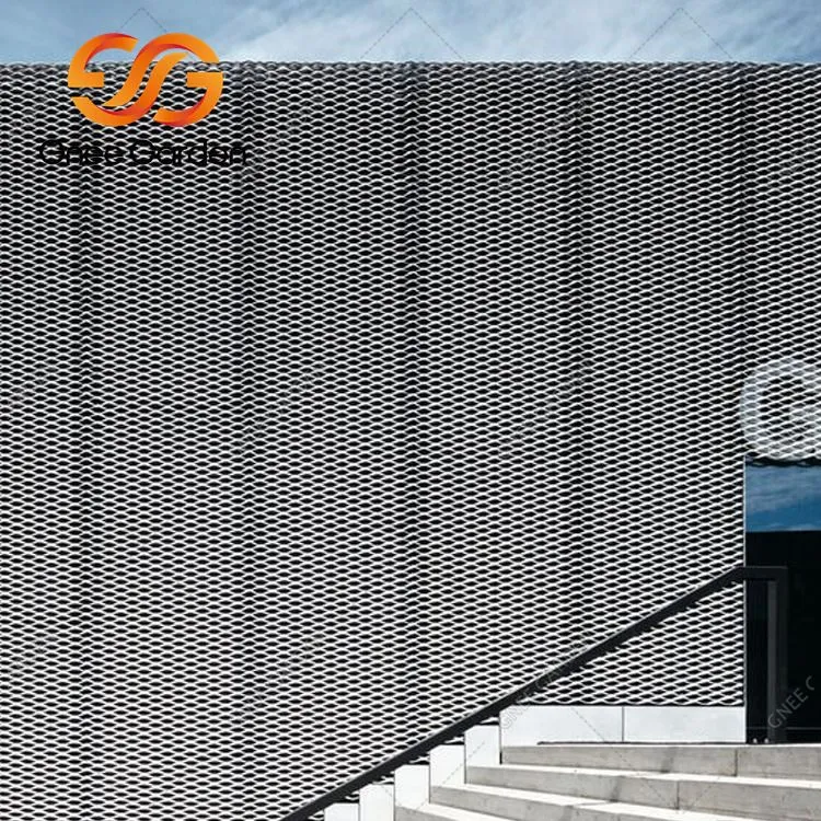 Fasadna obloga od nerđajućeg čelika