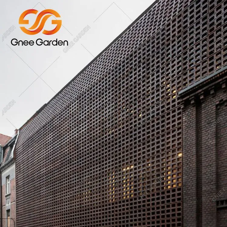 Zid od nerđajućeg čelika