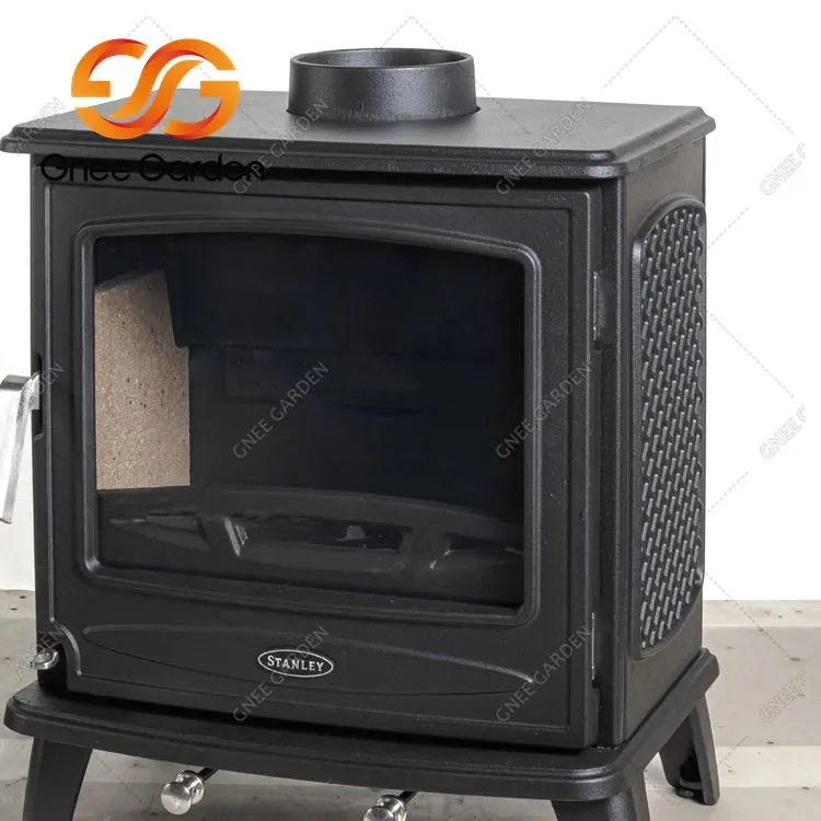 Peć Kamin Topla Topla Unutrašnja