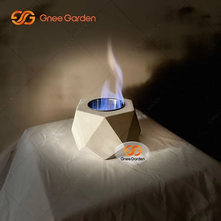 Table Top Fire Pit Bowl