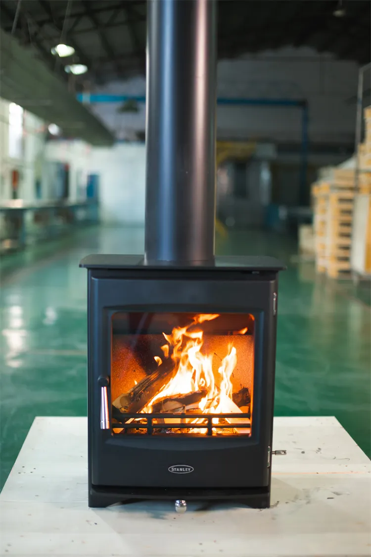 Umetak za sagorevanje drveta